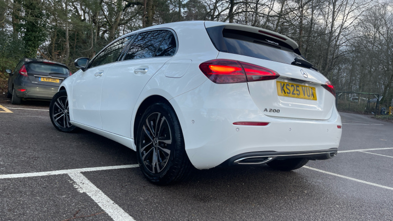 Mercedes-Benz A-Class A200 Sport Executive 5dr Auto Petrol Hatchback